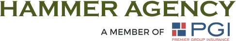 Premier Group Insurance | Nick Hammer Agency Logo